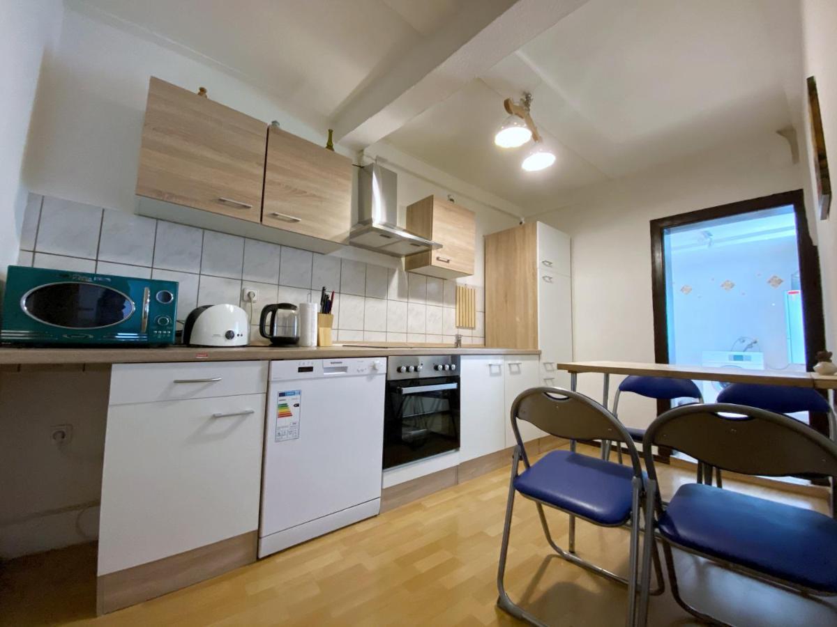 Im Herzen Von Apartment Wernigerode